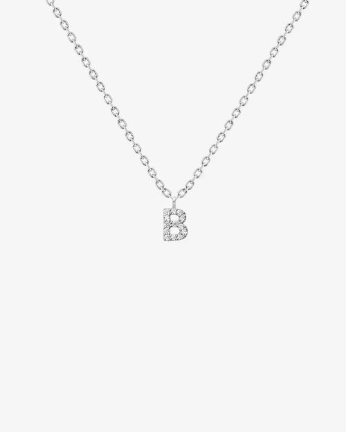 Collar de inicial