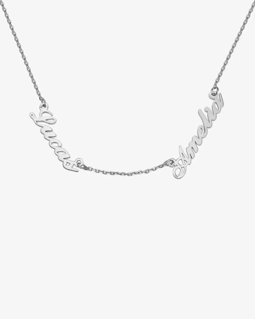 Collar de varios nombres