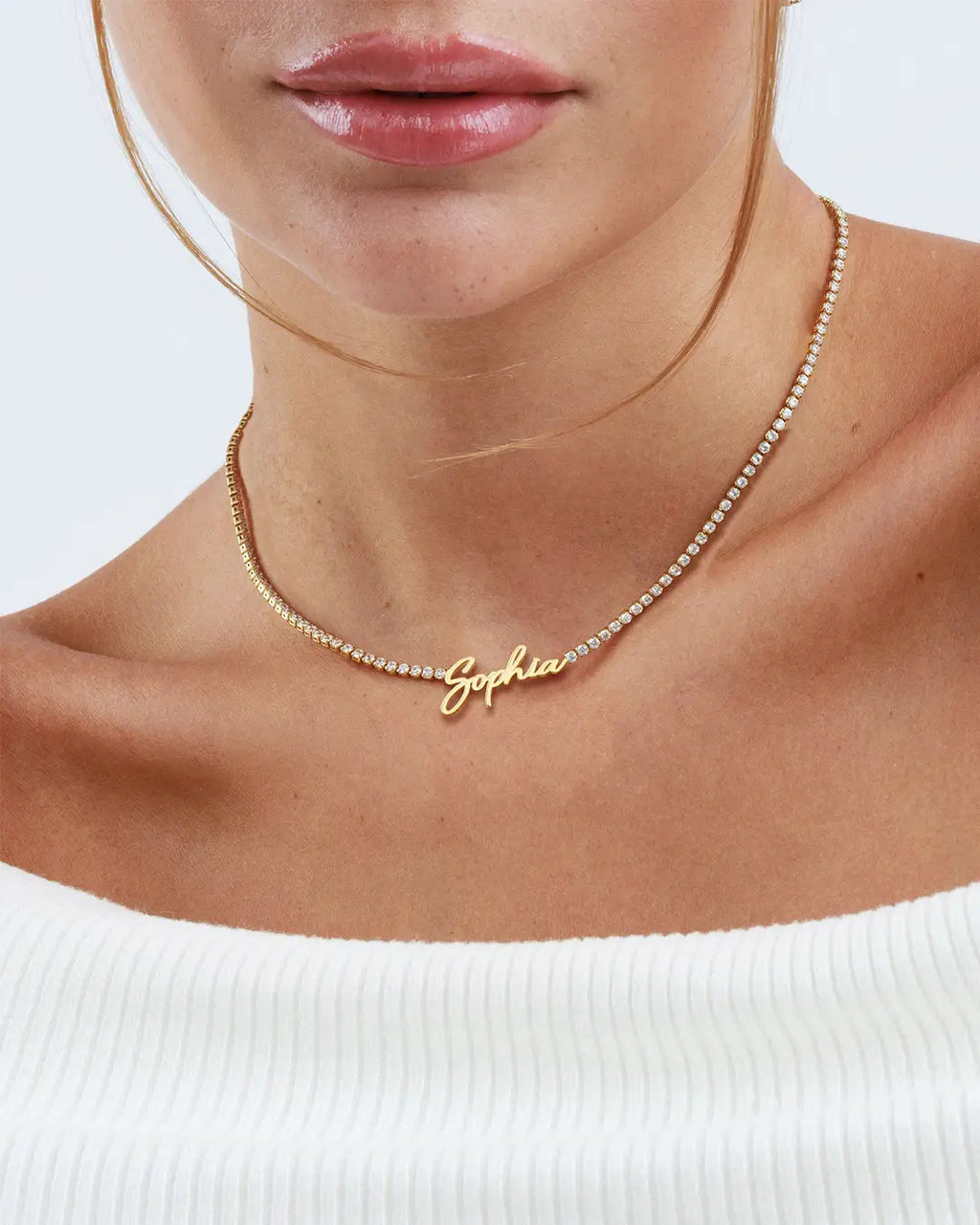 Personalised Name Necklace