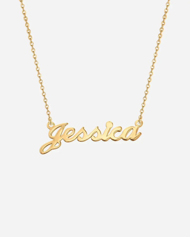 Personalised Name Necklace
