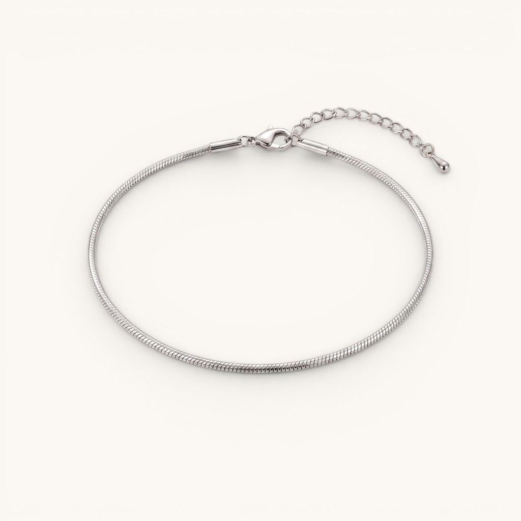 Tobillera de serpiente