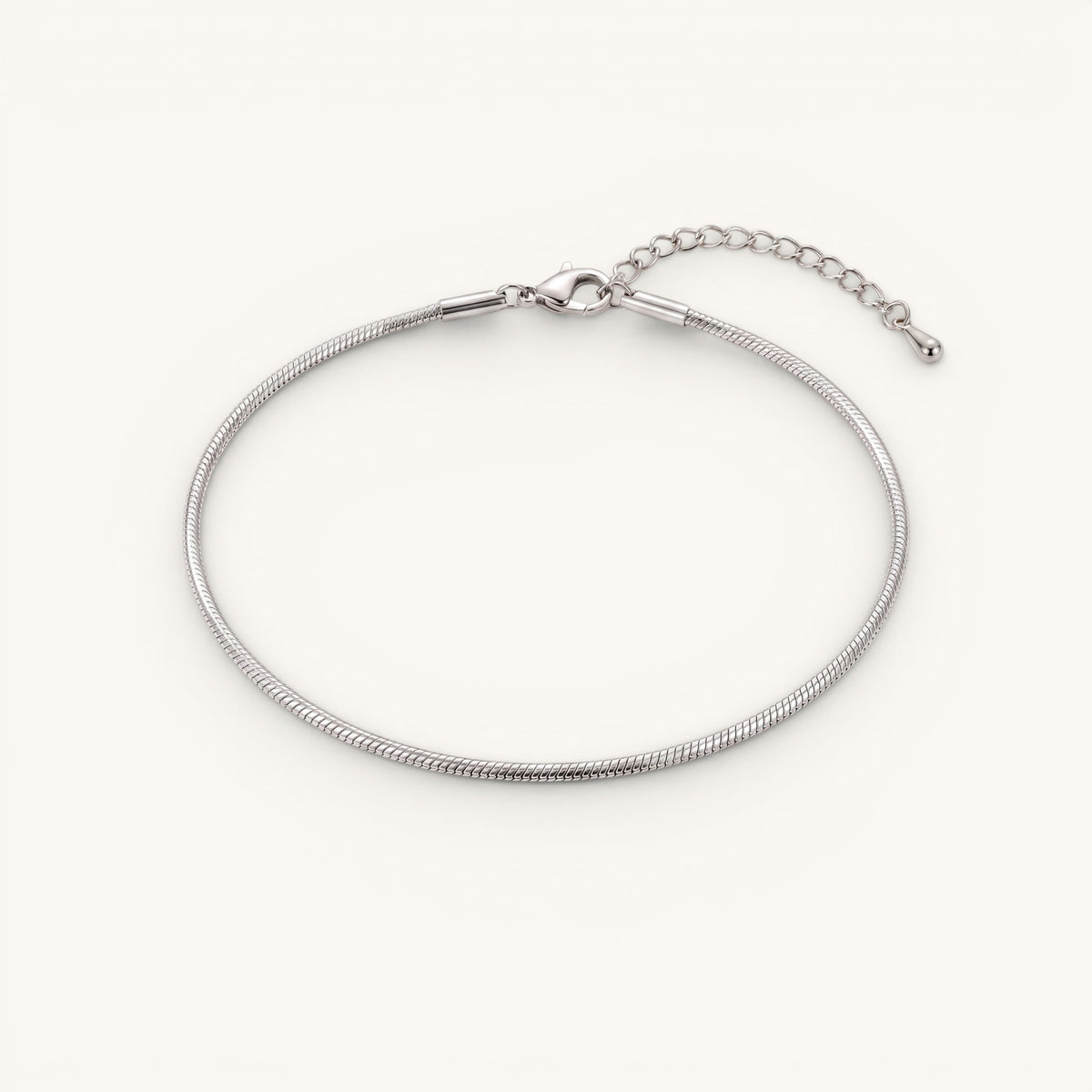 Tobillera de serpiente