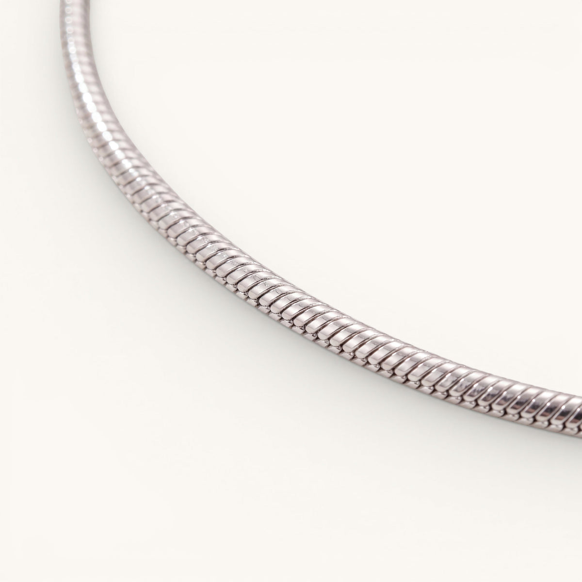 Tobillera de serpiente