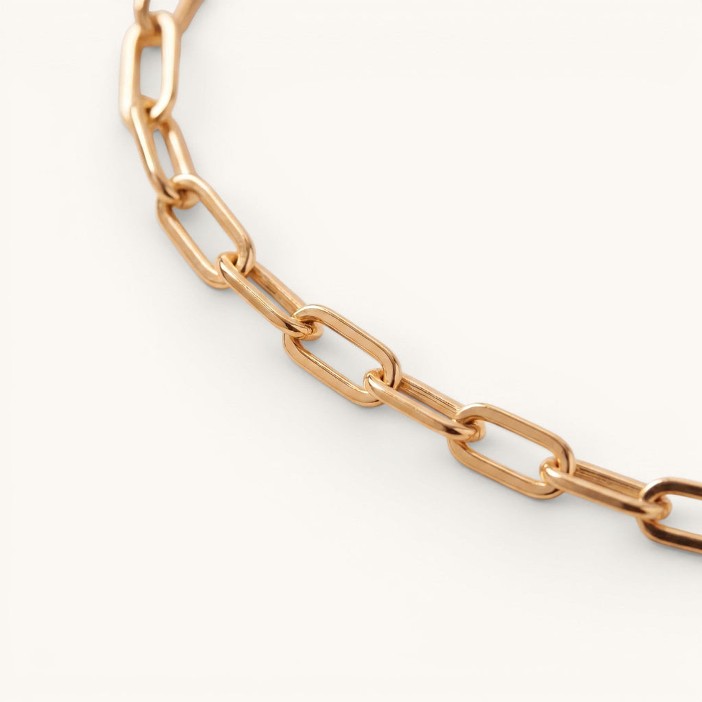 Bar Anklet