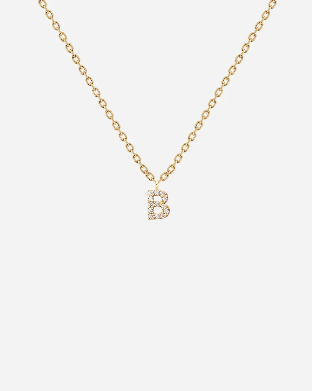 Letter Necklace