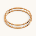 Halo Anklet Stack