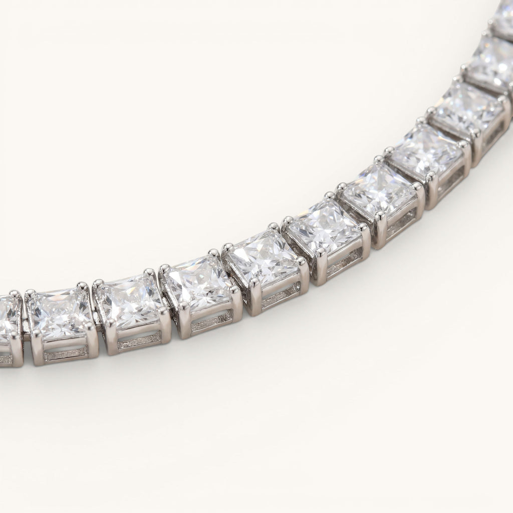 Blanc Anklet