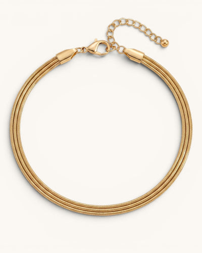 Tria Anklet