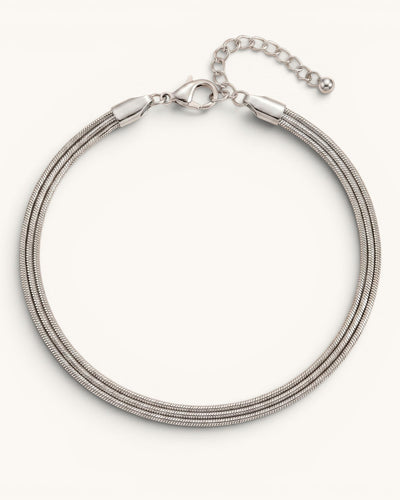 Tria Anklet